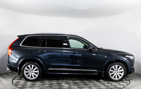 Volvo XC90 II рестайлинг, 2015 год, 2 799 000 рублей, 6 фотография