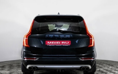 Volvo XC90 II рестайлинг, 2015 год, 2 799 000 рублей, 8 фотография