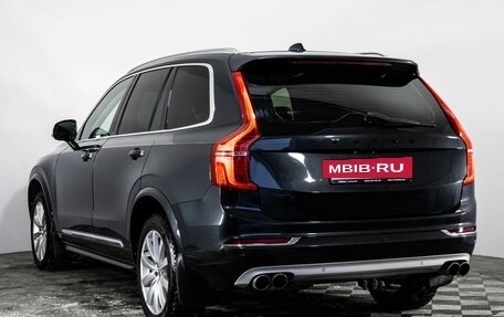 Volvo XC90 II рестайлинг, 2015 год, 2 799 000 рублей, 9 фотография