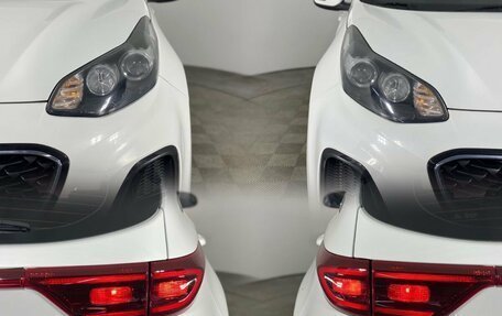 KIA Sportage IV рестайлинг, 2018 год, 1 880 000 рублей, 5 фотография