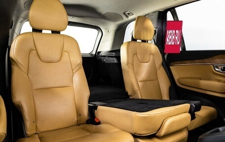 Volvo XC90 II рестайлинг, 2015 год, 2 799 000 рублей, 26 фотография