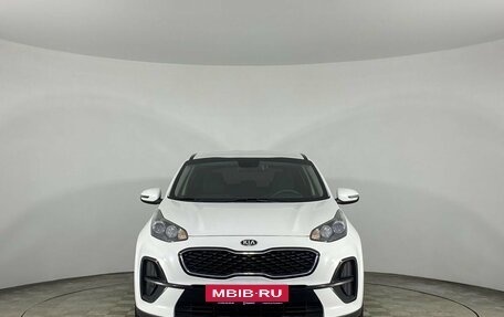 KIA Sportage IV рестайлинг, 2018 год, 1 880 000 рублей, 3 фотография