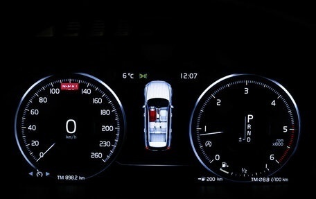 Volvo XC90 II рестайлинг, 2015 год, 2 799 000 рублей, 30 фотография