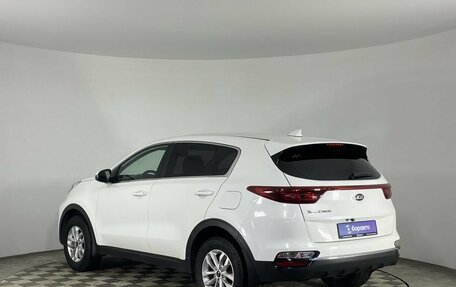 KIA Sportage IV рестайлинг, 2018 год, 1 880 000 рублей, 7 фотография