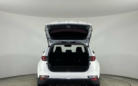 KIA Sportage IV рестайлинг, 2018 год, 1 880 000 рублей, 9 фотография