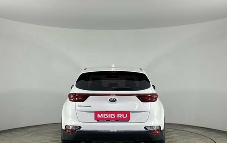 KIA Sportage IV рестайлинг, 2018 год, 1 880 000 рублей, 8 фотография