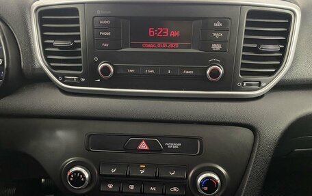 KIA Sportage IV рестайлинг, 2018 год, 1 880 000 рублей, 18 фотография