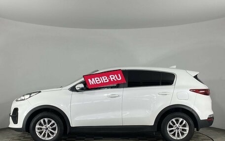 KIA Sportage IV рестайлинг, 2018 год, 1 880 000 рублей, 10 фотография