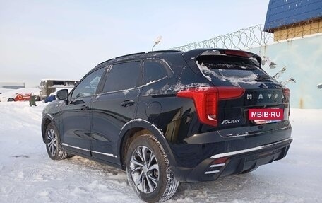 Haval Jolion, 2024 год, 1 639 000 рублей, 4 фотография
