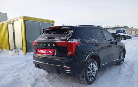 Haval Jolion, 2024 год, 1 639 000 рублей, 3 фотография
