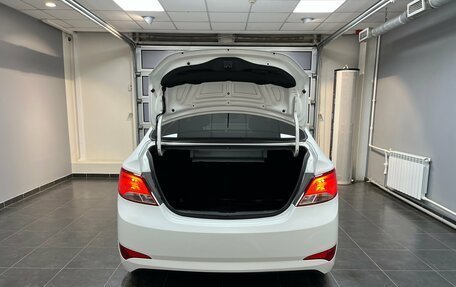 Hyundai Solaris II рестайлинг, 2016 год, 895 000 рублей, 7 фотография