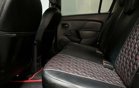 Renault Logan II, 2019 год, 1 165 000 рублей, 13 фотография