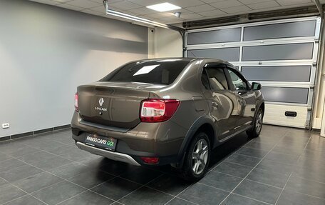 Renault Logan II, 2019 год, 1 165 000 рублей, 6 фотография