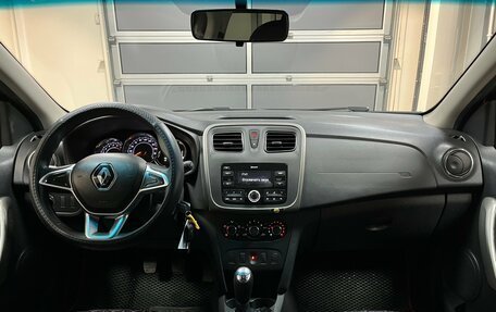 Renault Logan II, 2019 год, 1 165 000 рублей, 9 фотография