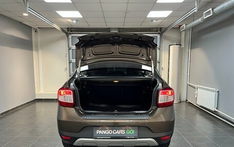 Renault Logan II, 2019 год, 1 165 000 рублей, 7 фотография