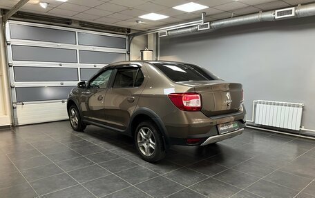 Renault Logan II, 2019 год, 1 165 000 рублей, 4 фотография