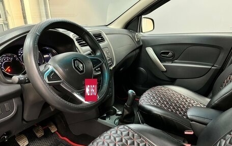 Renault Logan II, 2019 год, 1 165 000 рублей, 8 фотография