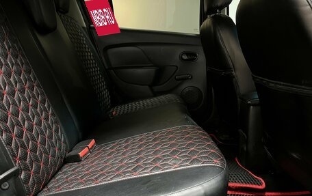 Renault Logan II, 2019 год, 1 165 000 рублей, 14 фотография