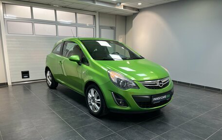Opel Corsa D, 2011 год, 540 000 рублей, 3 фотография