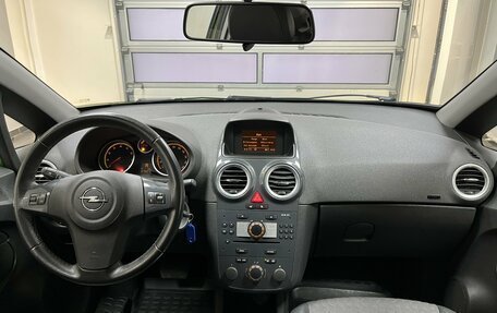 Opel Corsa D, 2011 год, 540 000 рублей, 9 фотография