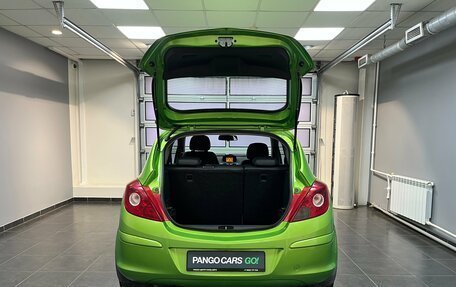 Opel Corsa D, 2011 год, 540 000 рублей, 6 фотография