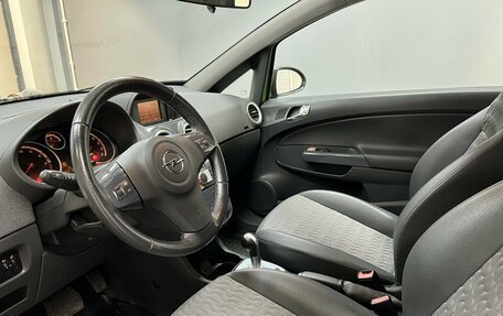 Opel Corsa D, 2011 год, 540 000 рублей, 8 фотография
