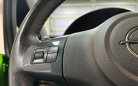 Opel Corsa D, 2011 год, 540 000 рублей, 10 фотография