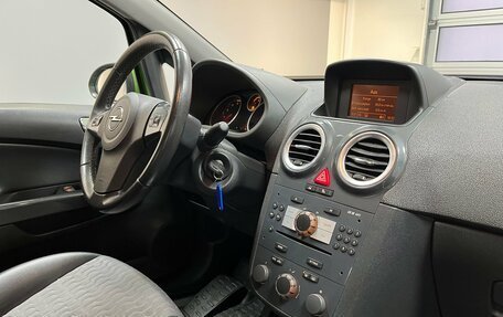 Opel Corsa D, 2011 год, 540 000 рублей, 14 фотография