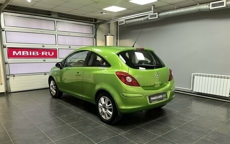 Opel Corsa D, 2011 год, 540 000 рублей, 4 фотография