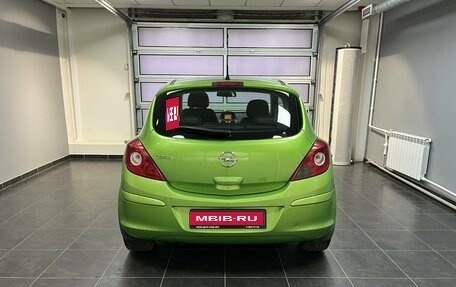Opel Corsa D, 2011 год, 540 000 рублей, 5 фотография