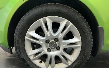 Opel Corsa D, 2011 год, 540 000 рублей, 18 фотография