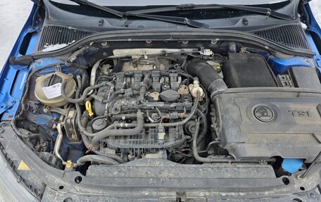 Skoda Octavia RS, 2014 год, 1 900 000 рублей, 4 фотография