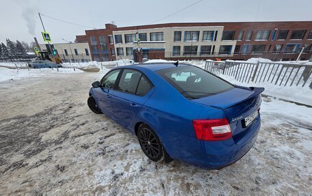 Skoda Octavia RS, 2014 год, 1 900 000 рублей, 3 фотография