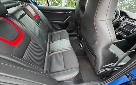 Skoda Octavia RS, 2014 год, 1 900 000 рублей, 8 фотография