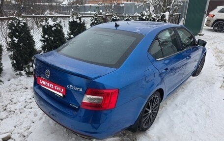 Skoda Octavia RS, 2014 год, 1 900 000 рублей, 20 фотография