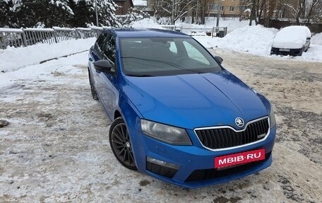 Skoda Octavia RS, 2014 год, 1 900 000 рублей, 19 фотография