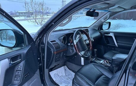 Toyota Land Cruiser Prado 150 рестайлинг 2, 2010 год, 2 550 000 рублей, 10 фотография