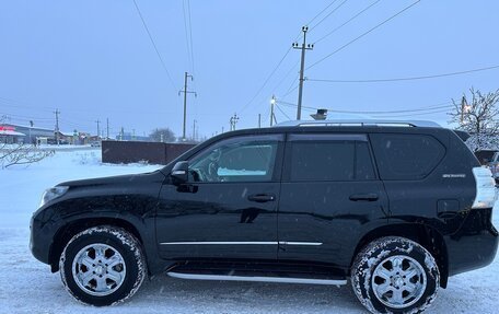 Toyota Land Cruiser Prado 150 рестайлинг 2, 2010 год, 2 550 000 рублей, 15 фотография