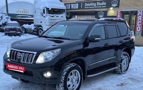 Toyota Land Cruiser Prado 150 рестайлинг 2, 2010 год, 2 550 000 рублей, 2 фотография
