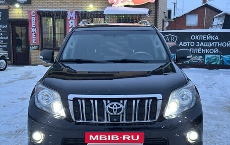 Toyota Land Cruiser Prado 150 рестайлинг 2, 2010 год, 2 550 000 рублей, 3 фотография