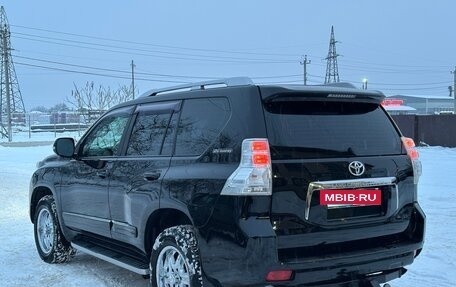 Toyota Land Cruiser Prado 150 рестайлинг 2, 2010 год, 2 550 000 рублей, 4 фотография