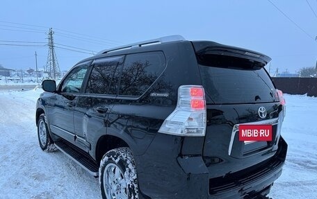 Toyota Land Cruiser Prado 150 рестайлинг 2, 2010 год, 2 550 000 рублей, 14 фотография