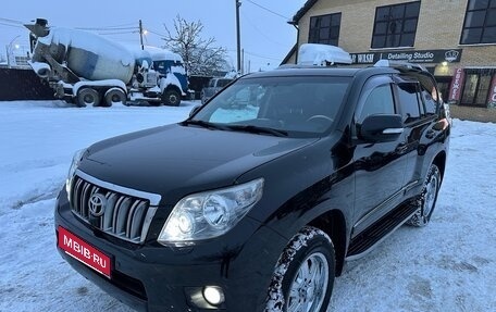 Toyota Land Cruiser Prado 150 рестайлинг 2, 2010 год, 2 550 000 рублей, 13 фотография