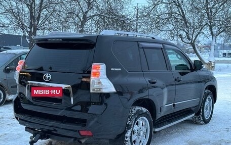 Toyota Land Cruiser Prado 150 рестайлинг 2, 2010 год, 2 550 000 рублей, 5 фотография