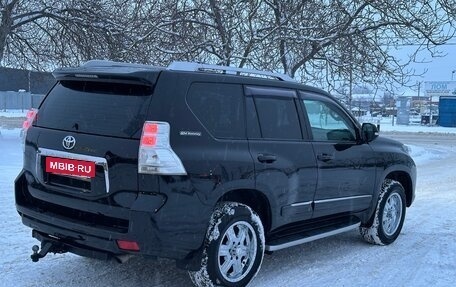 Toyota Land Cruiser Prado 150 рестайлинг 2, 2010 год, 2 550 000 рублей, 11 фотография