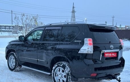 Toyota Land Cruiser Prado 150 рестайлинг 2, 2010 год, 2 550 000 рублей, 12 фотография