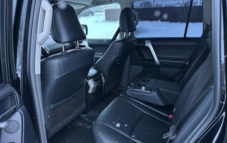 Toyota Land Cruiser Prado 150 рестайлинг 2, 2010 год, 2 550 000 рублей, 21 фотография