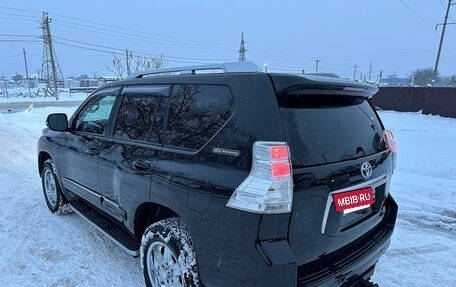 Toyota Land Cruiser Prado 150 рестайлинг 2, 2010 год, 2 550 000 рублей, 19 фотография
