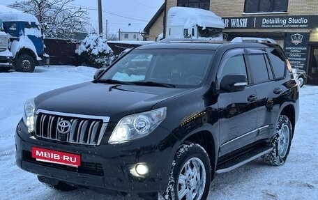Toyota Land Cruiser Prado 150 рестайлинг 2, 2010 год, 2 550 000 рублей, 22 фотография