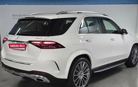 Mercedes-Benz GLE, 2025 год, 11 700 000 рублей, 2 фотография